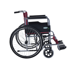 SYIV100-17A takan ที่วางแขนแบบคงที่โครงเหล็กที่วางแขนเบาะหนังเข็มขัดนิรภัยรถเข็น8PVC แบบแมนนวลรับน้ำหนักได้100กก. - Product Image 2