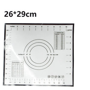 Tappetino da <span class=keywords><strong>pasticceria</strong></span> multiuso personalizzato tappetino da forno in Silicone antiaderente con misure per laminazione della <span class=keywords><strong>pasticceria</strong></span> - Product Image 5