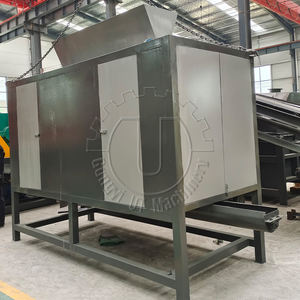 Planta Separadora Electrostática para Reciclaje de Cobre, Aluminio y Plástico, Máquina de Tratamiento de Cables con Tasa de Recuperación del 95%-98% - Product Image 3