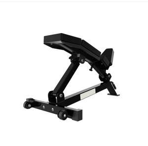 <span class=keywords><strong>Banc</strong></span> inclinable réglable pour exercices <span class=keywords><strong>lombaires</strong></span>, équipement de musculation pour salle de sport, entraîneur de force - Product Image 6