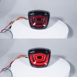 Fanali Posteriori Modificati Yongjin, Luce Posteriore per Moto <span class=keywords><strong>Vespa</strong></span> Primavera - Product Image 3