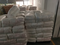 Großhandel Einweg-Erwachsenenwindeln Zweite Wahl Bedruckt mit 3D-Auslaufschutz und Weicher Atmungsaktiver Absorption in Ballen
