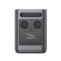 AF-P110-D 960Wh LiFePO4 Station d'alimentation portable avec panneau solaire, lampe torche et démarreur de batterie, livraison sans droits de douane et support fournisseur