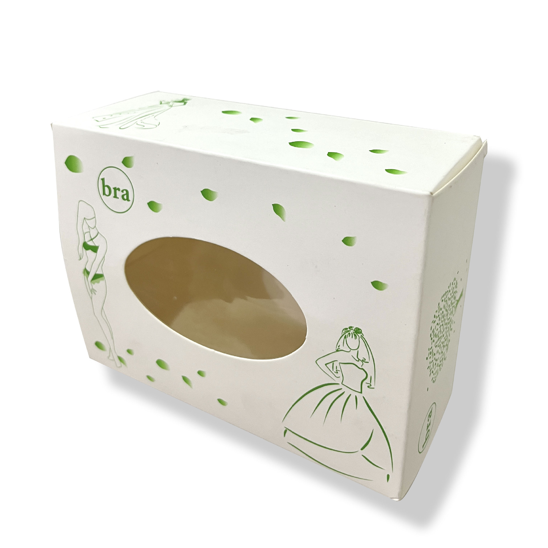 Carton court en silicone numéro deux