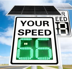 Segnale radar <span class=keywords><strong>di</strong></span> <span class=keywords><strong>velocità</strong></span>, segnali stradali a LED ad energia solare, segnale <span class=keywords><strong>di</strong></span> avvertimento limite <span class=keywords><strong>di</strong></span> <span class=keywords><strong>velocità</strong></span>, <span class=keywords><strong>rilevatore</strong></span> radar <span class=keywords><strong>stradale</strong></span>, produttore - Product Image 1