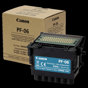 Cabezal de impresión para impresora Canon Tx 2000, 3000, 4000, 5200, 5300, Ta-20, Ta-5300, PF06, cabezal de impresión para impresora Canon, Tx <span class=keywords><strong>5400</strong></span>, 12, 12, - Product Image 3