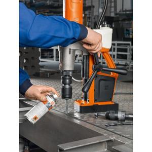 Fein-72704061000 kbm 50 U - 1200W หน่วยเจาะแกนโลหะถึง50มม.-พร้อมเครื่องมือไฟฟ้าแบบมีสาย4014586872995เคส - Product Image 3