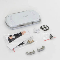 Casing NSLikey untuk Konsol PSP GO dengan Kit Tombol