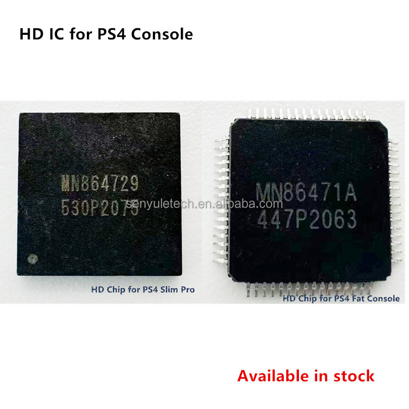 PlayStation4 - NDY商品 Amazon.com: HDMI Chip MN864729 for PS4 Slim / PS4 Pro