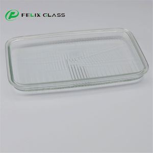 Couvre-phares LED en verre borosilicate sodocalcique moulé, blanc chaud doux 2700K, garantie 3 ans, économique pour l'automobile - Product Image 2