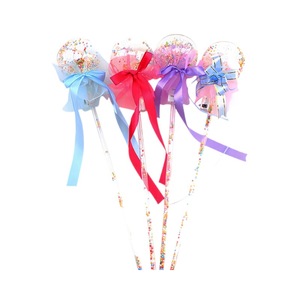 Bobo bóng dollland trẻ em 'luminous phim hoạt hình Cây Đũa Thần nhựa LED flash bóng cho 5-7 năm chợ đêm đường phố gian hàng nhỏ - Product Image 5