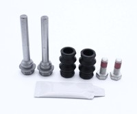 Kits de guides de curseurs d'étrier de frein arrière compatibles avec RENAULT TRAFIC 01-20 BCF1346 VA2925