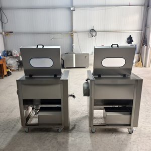 Machine commerciale de lavage et de pelage de légumes pour pommes de terre, carottes, gingembre, <span class=keywords><strong>taro</strong></span> - Product Image 3