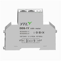 Équipement Système intelligent de contrôle conjoint RS-485 WiFi GPRS Ethernet Compteur d'énergie d'exportation