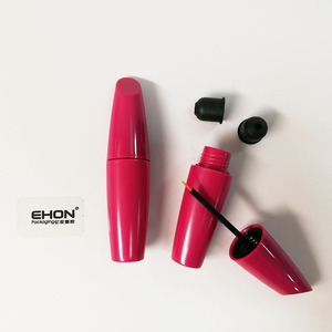 Hot Selling ABS/PETG <b>Plastic</b> Mascara & Eyeliner <b>Tubes</b> with Screw Cap Injection Color Empty Cosmetic Packaging - Product Image 6