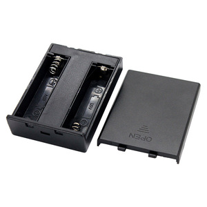 เครื่องทดสอบแบตเตอรี่โอห์มมิเตอร์แบบดิจิตอล 0.01-19.9V 0.01-19.9 โอห์ม การวัดแรงดันไฟฟ้าสำหรับคาร์โตไมเซอร์และอะตอมไมเซอร์ - Product Image 2