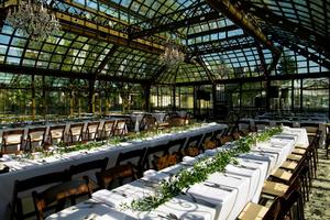 Nhà kính đám cưới Victoria sang trọng lớn - Product Image 4