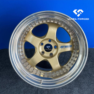 Roues forgées personnalisées Meister S1 3p Style 5*114.3 Roues <span class=keywords><strong>18</strong></span> 19 20 Pouces pour Nissan 350Z 370Z Skyline Silvia GT-R R35 Subaru Mazda - Product Image 3