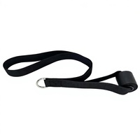 Loquet de porte multifonction amélioré tout-en-un, pince de porte, butée de porte, sangle de fixation, cordon élastique, accessoire, bande de résistance pour