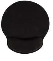 Tapis de repose-poignet en silicone durable et écologique pour ordinateur, différentes conceptions personnalisables avec sublimation colorée pour l'utilisation de la souris