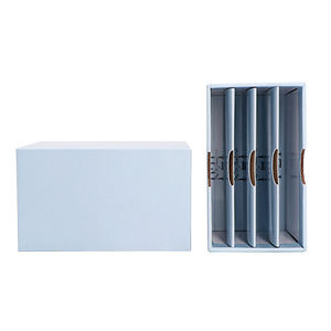 Wjpc Tùy Chỉnh In Màu Hồng Giấy Matte Thẻ Ưa Thích Và Tích cực Khẳng Định Thẻ Với Hộp Từ - Product Image 4