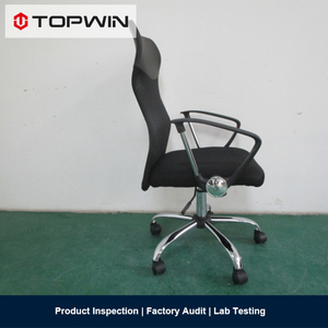 Servizi di controllo qualità e ispezione della sedia da ufficio di terze parti con rapporto in inglese ispezionato dalla società in cina - Product Image 2