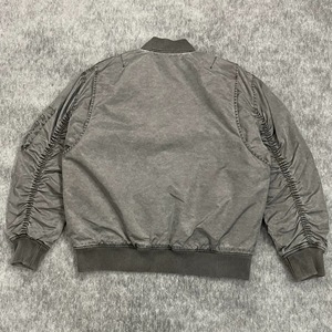 Nhà Máy <span class=keywords><strong>S</strong></span>ản Xuất Chất Lượng Cao Của Nam Giới Máy Bay Ném Bom Áo Khoác Mùa Đông Windproof Áo Khoác Nam Áo Khoác - Product Image 2