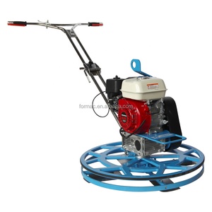 เครื่องปาดคอนกรีตแบบนั่งขับไฮดรอลิกยี่ห้อ Formac Helicopter - Product Image 4