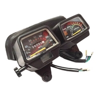 Compteur de vitesse et tachymètre neufs pour moto Enduro DT125 DT125R