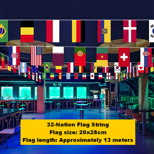 Bandera <span class=keywords><strong>de</strong></span> Portugal con Logotipo Personalizado, <span class=keywords><strong>de</strong></span> Poliéster, para <span class=keywords><strong>Agencias</strong></span> <span class=keywords><strong>de</strong></span> <span class=keywords><strong>Viajes</strong></span>, Técnicas <span class=keywords><strong>de</strong></span> Impresión Digital - Product Image 4