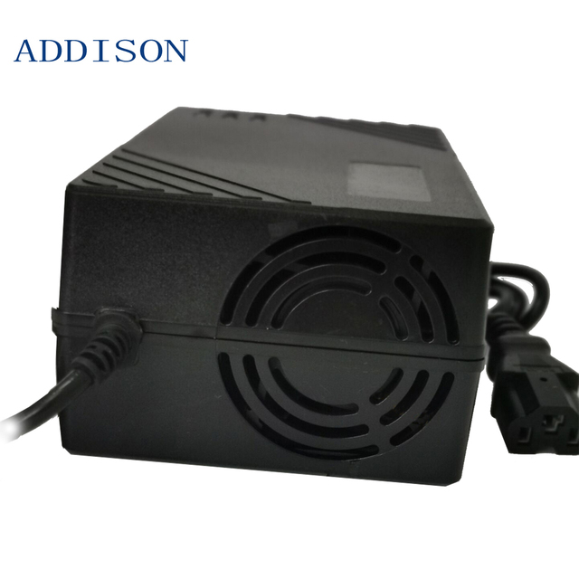 Intelligent Car Charger 72V/84V 10A Lithium Chargers for 20S Li-ion Battery 84V LiFePO4 Battery Charger