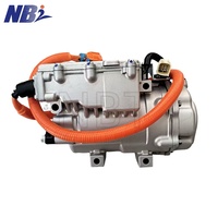Pour BYD E5 BC14 compresseur AC électrique pour Byd 5AEC-8103020A 5AEC8103020A 394 volts pièces de rechange automatiques nouvel état compresseur convient