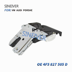 Audi A4 A5 A6 A8 Vw CC Magten P-assat Oem 4F5827505D 4F5827505C قطع غيار السيارات مشغلات قفل باب السيارة - Product Image 5