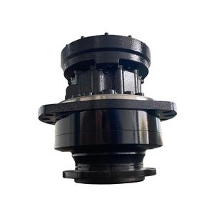 Moteur à roues à pistons radiaux hydrauliques à double vitesse MS08 sans couple élevé sans Poclain - Product Image 2