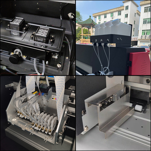 Impresora Eco Solvente Certificada Allprint <span class=keywords><strong>de</strong></span> 1.8m (6 pies) con <span class=keywords><strong>Plotter</strong></span> <span class=keywords><strong>de</strong></span> <span class=keywords><strong>Corte</strong></span> Todo en Uno para <span class=keywords><strong>Vinilo</strong></span> Adhesivo - Product Image 2