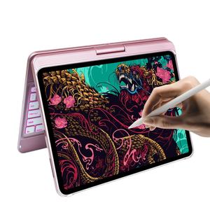 Buy-funda de teclado inalámbrico BT, protector portátil empaltable para <span class=keywords><strong>Ipad</strong></span> <span class=keywords><strong>Pro</strong></span> 11, funda protectora de teclado de segundo Control - Product Image 1