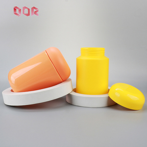 Frascos de Plástico PP con Tapas de Rosca de 230ML, 300ML, 550ML, 750ML, 1000ML, 1200ML, Botellas Esmeriladas para Envasado de Cosméticos y Cuidado de la Piel, Personalizables - Product Image 3