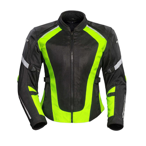 Veste de Protection pour vélo, en <span class=keywords><strong>Textile</strong></span> personnalisé pour femmes, vêtements de <span class=keywords><strong>moto</strong></span>, offre spéciale - Product Image 1