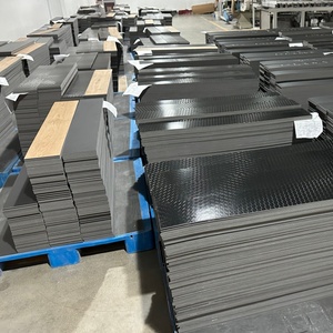 <span class=keywords><strong>Pavimento</strong></span> in <span class=keywords><strong>PVC</strong></span> LVT 5mm a spina di pesce, piastrella vinilica di lusso effetto rovere, materiale vergine, autoadesivo, con colla a secco - Product Image 5