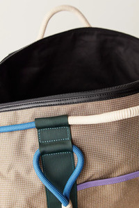 กระเป๋าเดินทางสุดสัปดาห์สไตล์ใหม่ แฟชั่นอเนกประสงค์ ความจุขนาดใหญ่ หลายสี คุณภาพสูง ผลิตจากไนลอน เหมาะสำหรับใส่ของไปยิม - Product Image 5