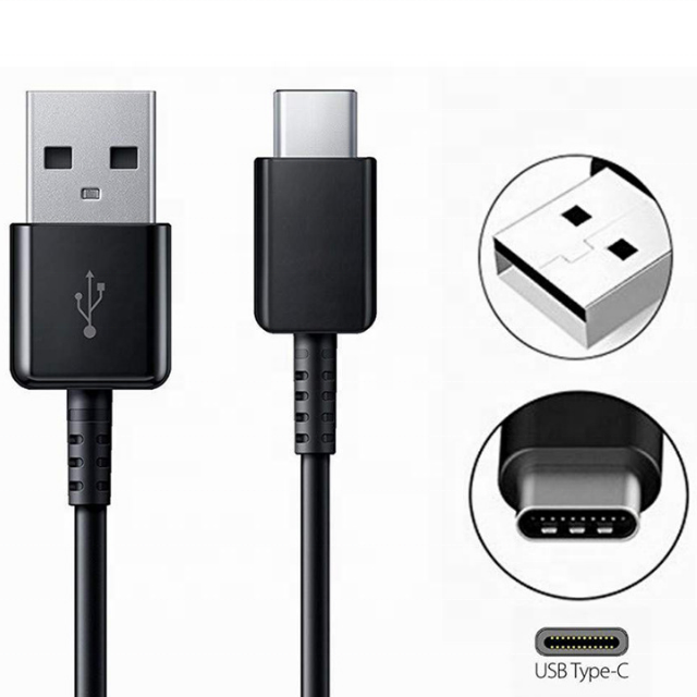 USB-кабель для передачи данных и зарядки для Samsung Galaxy S8 S9 Plus Note8 C5 C7 C9 Pro S8