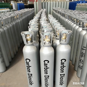 Cilindro de CO2 Chun Miao de 6m 15MPa, Tanque de Gas de Acero sin Costuras para Uso Industrial, Garantía de 3 Años - Product Image 4