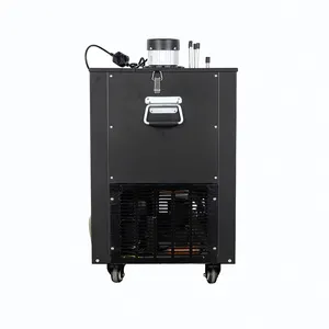 Dispensador de chope para bebidas, refrigerador de gelo, dispensador de cerveja Kegerator para festas, chope