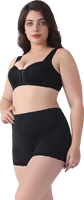 Venta al por mayor de alta compresión después de la cirugía Butt Lifter Shaper BBL Faja Prendas Colombianas Pantalones cortos Bragas de control de estilo diario