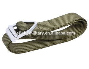 Cinturón Táctico de Nylon para Hombre GB62, Ajustable con Hebilla Metálica, Resistente, para Rescate y Uso Diario - Product Image 2