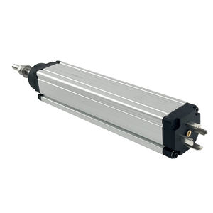 Trasduttore di Posizione Lineare a Tirante KTC1, Sensore di Spostamento Lineare Resistivo, Protezione IP65, Linearità 0,05%, 50-1250mm - Product Image 1