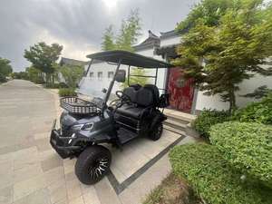Carrito de Golf Eléctrico de 4 Plazas, Ideal para Desplazamientos en el Campo de Golf, Oferta Promocional para Uso en Carreteras No Públicas - Product Image 3