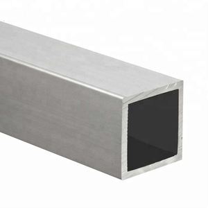 <span class=keywords><strong>Tube</strong></span> <span class=keywords><strong>carré</strong></span> 200x200mm Canal <span class=keywords><strong>aluminium</strong></span> - Product Image 1