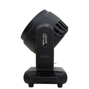 Precio DE FÁBRICA DE China 12PCs 40W <span class=keywords><strong>Zoom</strong></span> Wash Light 12x40W Led <span class=keywords><strong>Zoom</strong></span> Beam Wash Luz móvil - Product Image 3