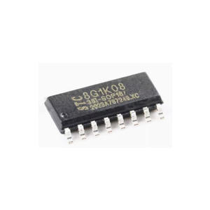 Microcontrolador STC8G2K64S4-36I-LQFP48, MCU STC, Circuito Integrado Original Nuevo en Stock, STC8G2K48S4-36I-LQFP48 - Product Image 5